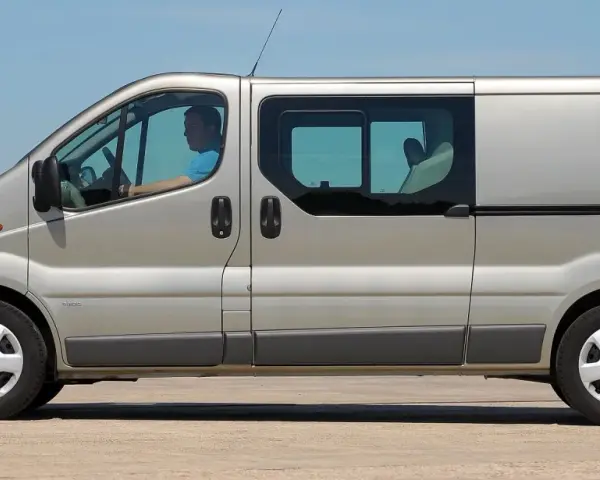 Renault Trafic jaki silnik wybrać, aby uniknąć awarii i kosztów
