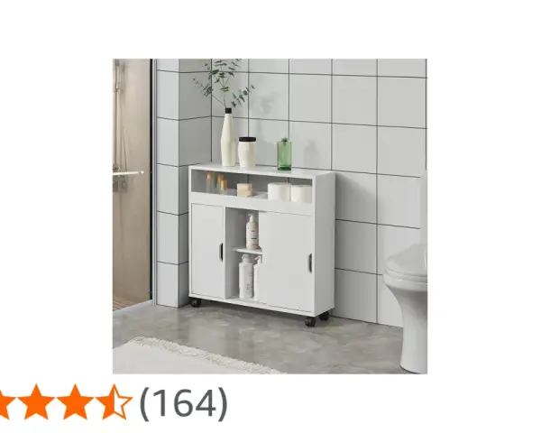 Muebles de baño Conforama: ¿Diseño actual y precio asequible?