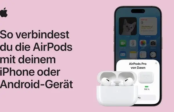 AirPods verbinden: Anleitung & Lösungen für jedes Gerät