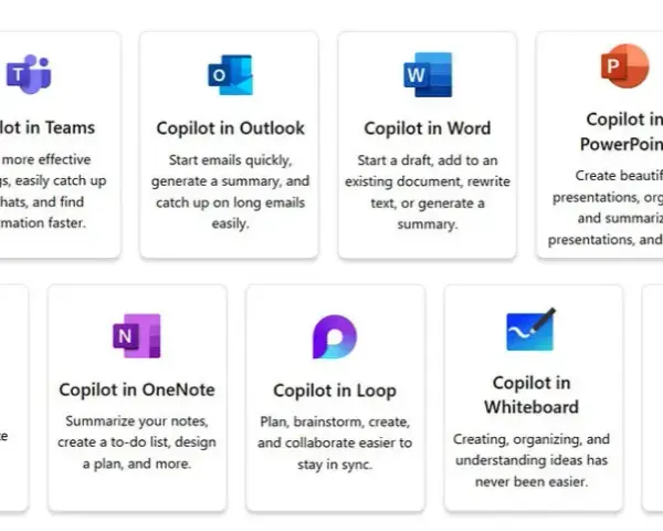 Microsoft 365 Apps: Alle Funktionen, Copilot & Ihr passender Plan
