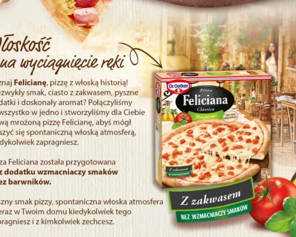 Pizza Feliciana: Ile piec, by była idealna? Mój sekret 200°C!