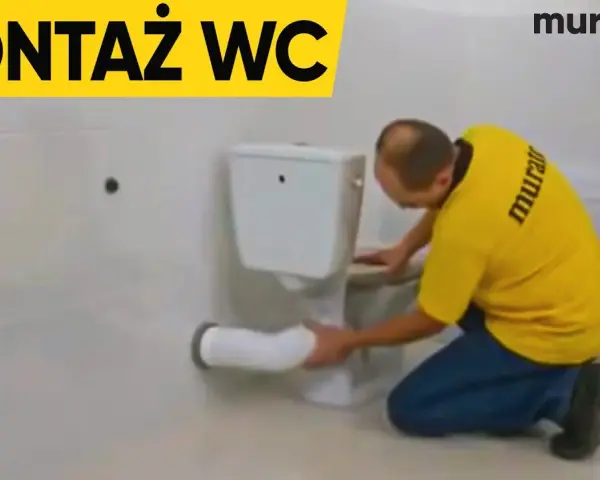 Montaż sedesu DIY: Stojący czy podwieszany? Zrób to sam!