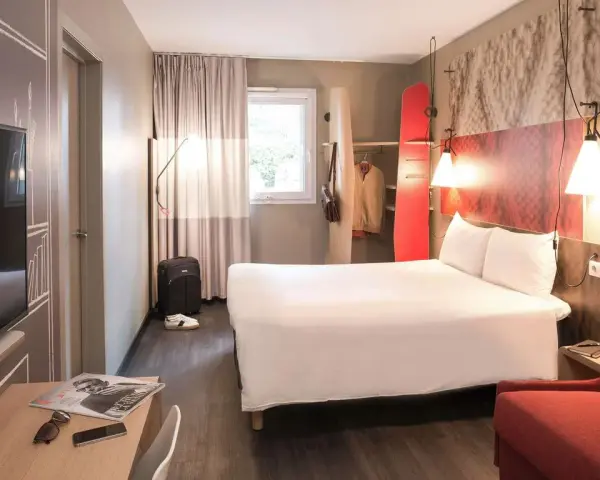 Hotel Ibis Fuenlabrada: ¿Reservar? Conoce TODO antes de decidir
