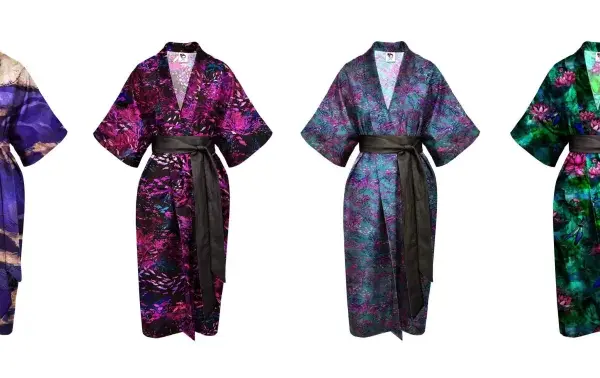 Folia kimono: Jak wyróżnić projekt efektem premium?