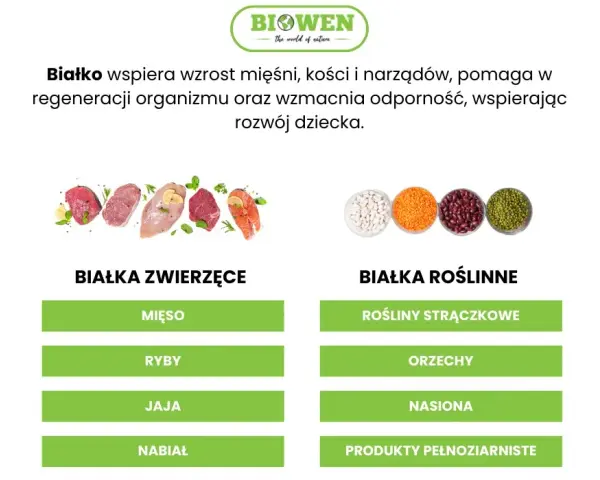 Od kiedy fasola biała dla dziecka? Bezpieczne wprowadzenie do diety