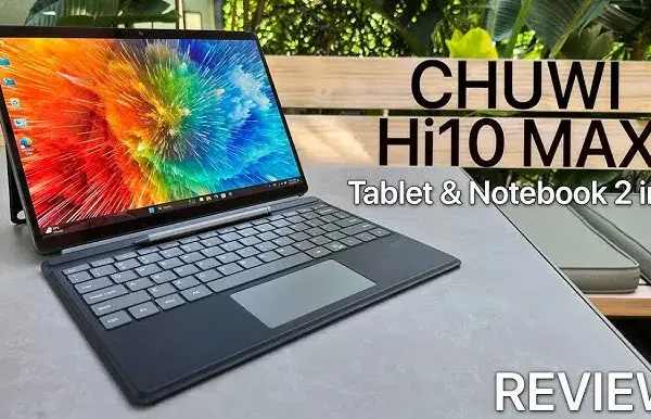 Chuwi Hi10 X Test: Lohnt sich das Budget-2-in-1-Gerät noch?