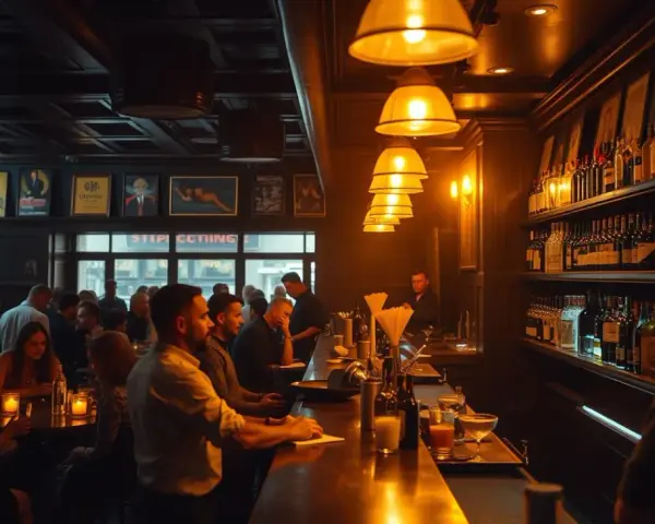 Ile zarabia barman w Irlandii? Zaskakujące fakty o wynagrodzeniach