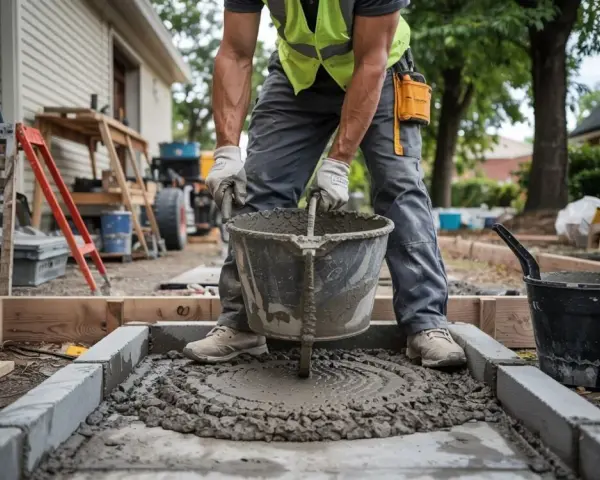 Jak zrobić gotową zaprawę betonową - proste kroki i najczęstsze błędy