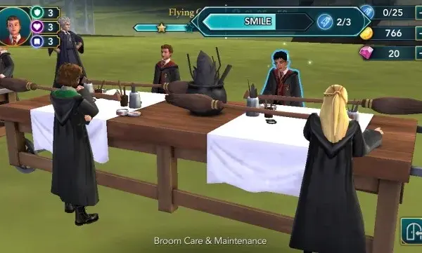 Czary i rozczarowania: Recenzja gier o Harrym Potterze na PC