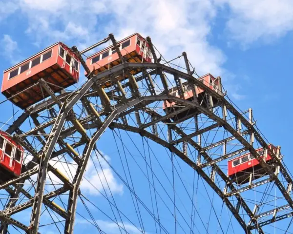 Prater Viena: ¿Entrada gratis? Guía completa del parque