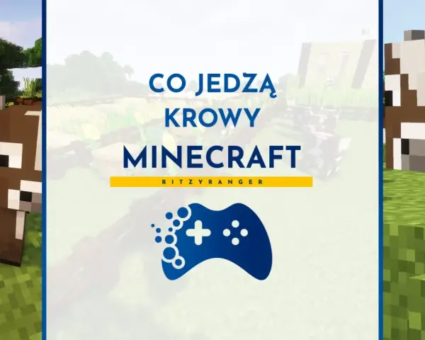 Co jedzą krowy w Minecraft? Zobacz, jak te blokowe zwierzęta dbają o swoją dietę w wirtualnym świecie.