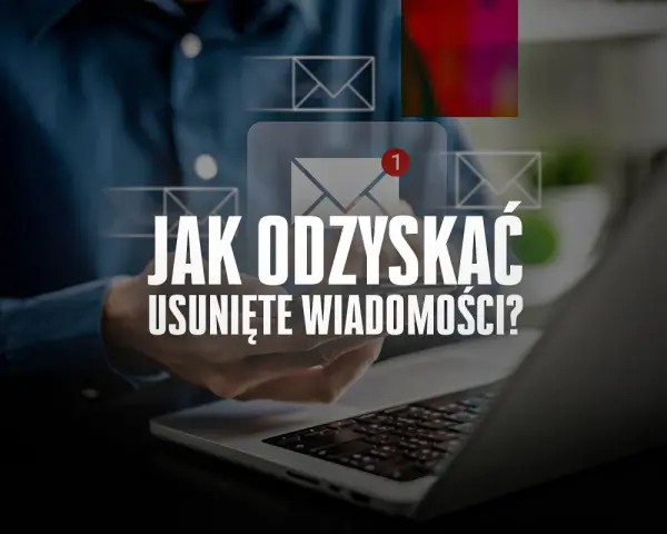Dowiedz się, jak odzyskać wiadomości z kosza w telefonie. Ikony kopert i powiadomienie o nowej wiadomości sugerują rozwiązanie problemu usuniętych wiadomości.