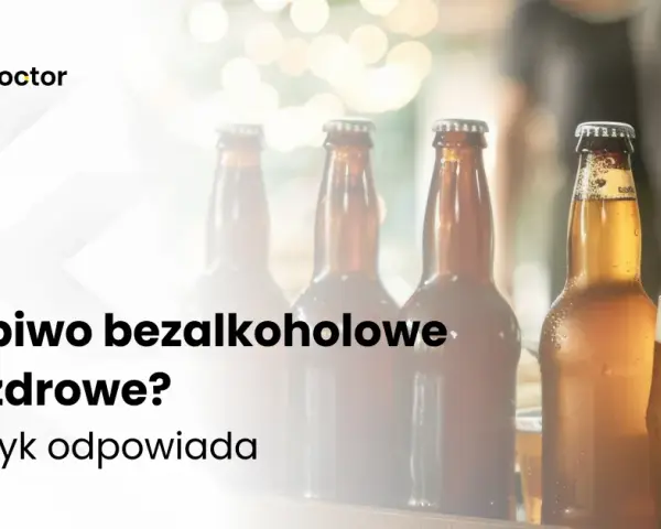 Piwo bezalkoholowe: zdrowe czy nie? Poznaj prawdę i skład.