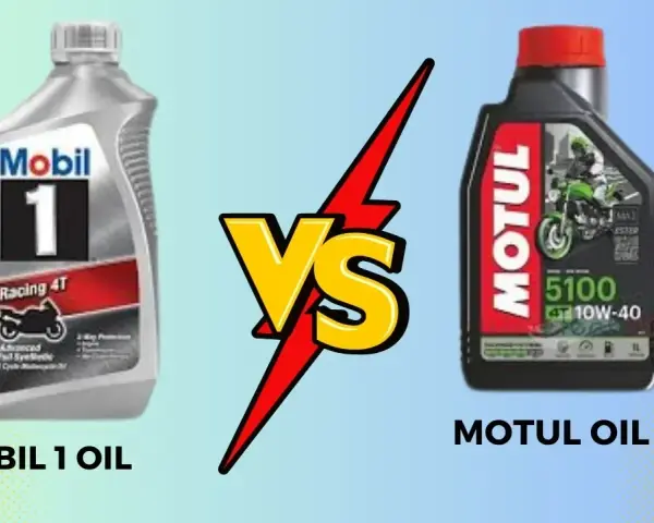 Mobil czy Motul – który olej zapewnia lepszą ochronę i wydajność?