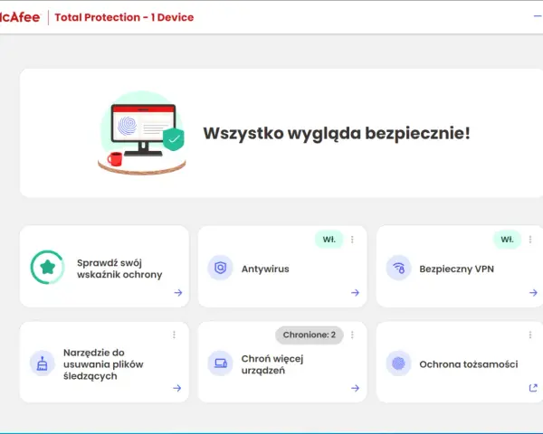 Jak wyłączyć antywirusa McAfee i uniknąć zagrożeń dla systemu