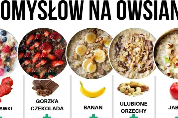 Owsianka a IG: Jak jeść płatki owsiane, by nie podnieść cukru?