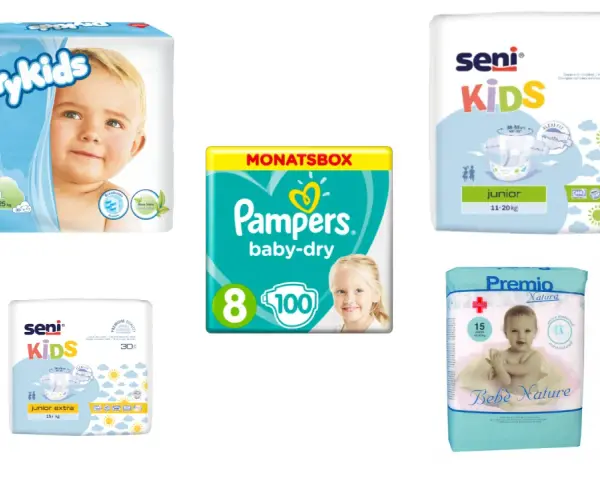 Czy pampers ile prima aynimi? Odkryj prawdę o tych markach.