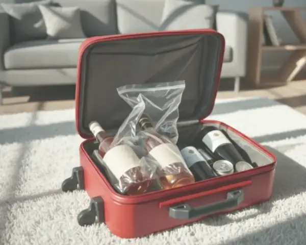 Ile alkoholu do Hiszpanii samolotem? Sprawdź legalne limity!