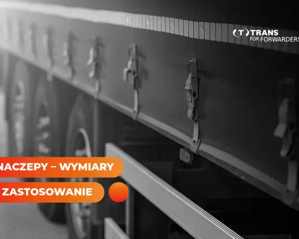 Ile m3 ma naczepa tira? Pojemność, typy i palety poradnik eksperta