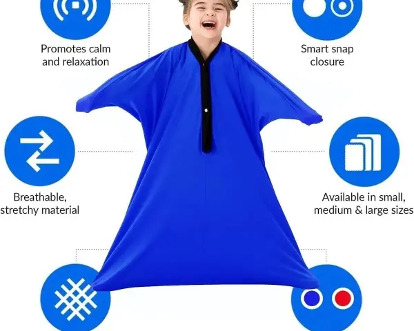 Skarpety sensoryczne: jak poprawiają komfort i integrację sensoryczną