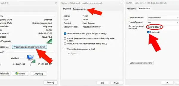 Jak sprawdzić hasło Wi-Fi w Windows i macOS? Krok po kroku