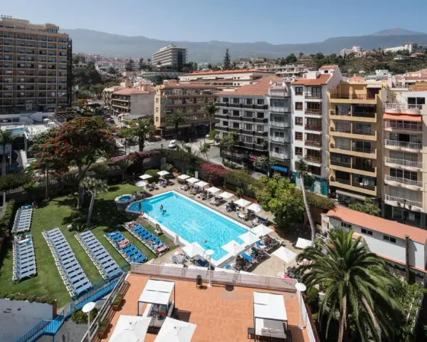 Catalonia Las Vegas: ¿Tu hotel ideal en Puerto de la Cruz?