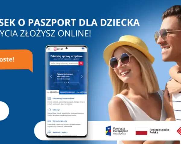 Paszport dla dziecka: Kompletny przewodnik. Złóż wniosek bez stresu!