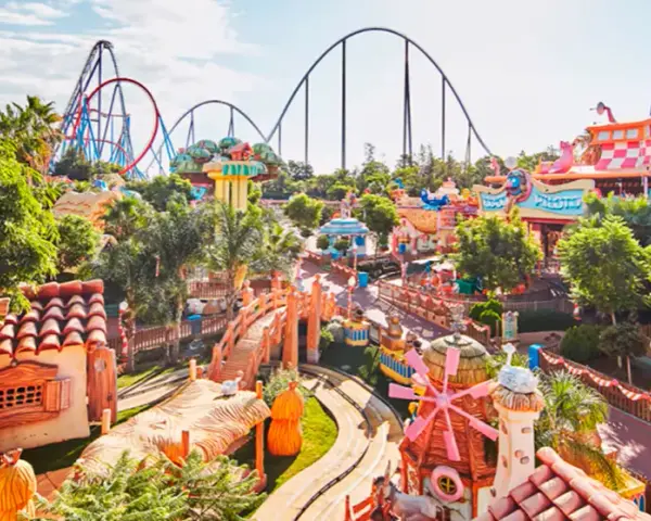 Parques de atracciones en España: ¿Cuál es tu aventura ideal?