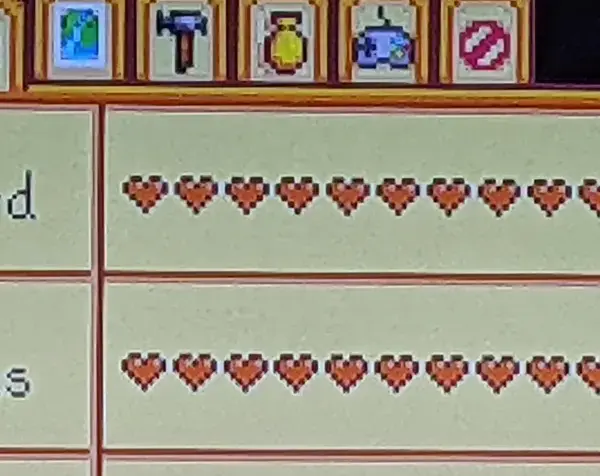 El mago Rasmodius de Stardew Valley tiene 8 corazones de amistad. Krobus tiene 6.