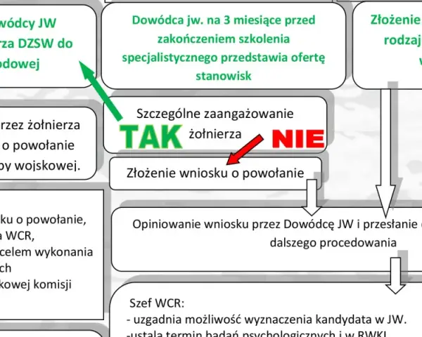 Jak zostać żołnierzem zawodowym? Przewodnik, zarobki, benefity.