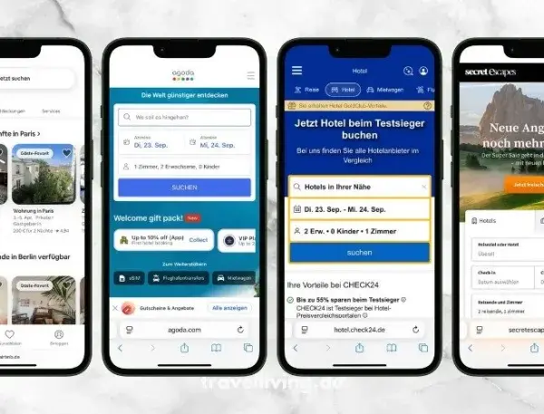Hotel-Apps: Günstig buchen? Mein Vergleich zeigt die Beste!