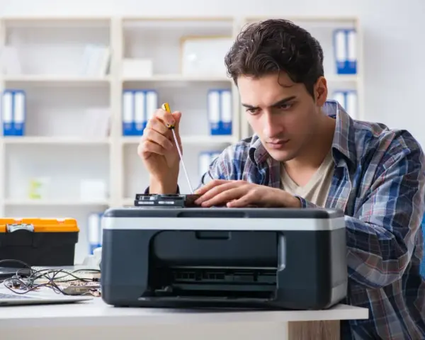 Dlaczego drukarka nie drukuje? Szybka diagnostyka i naprawa