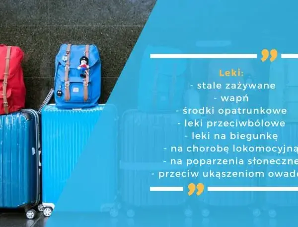 Co zabrać do hotelu? Kluczowe rzeczy, które musisz spakować