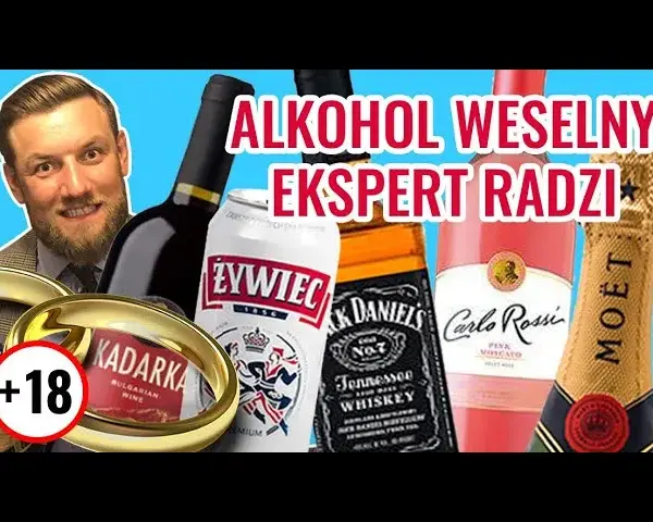 Wesele z klasą: Jak wybrać alternatywne alkohole i zachwycić gości?
