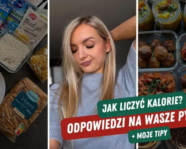 Jak liczyć kalorie z galaretki i uniknąć niezdrowych wyborów