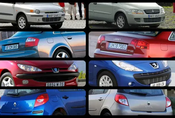 Voiture V6 d'occasion : Plaisir ou gouffre financier ? Le guide