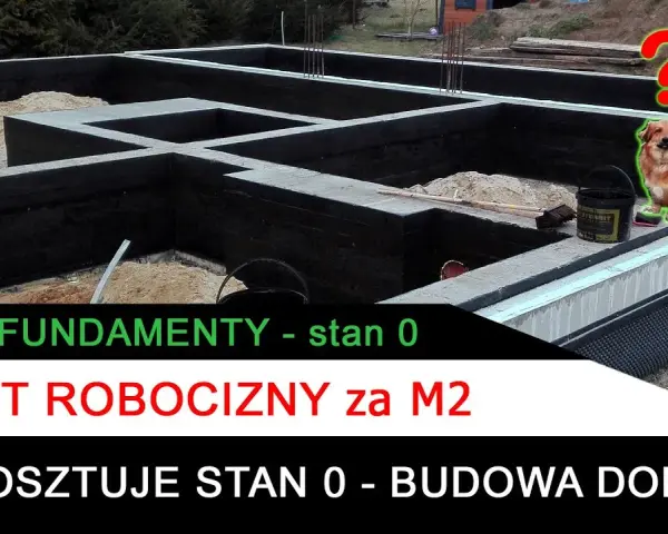 Ile kosztuje wykopanie fundamentów? Sprawdź, co wpłynie na cenę