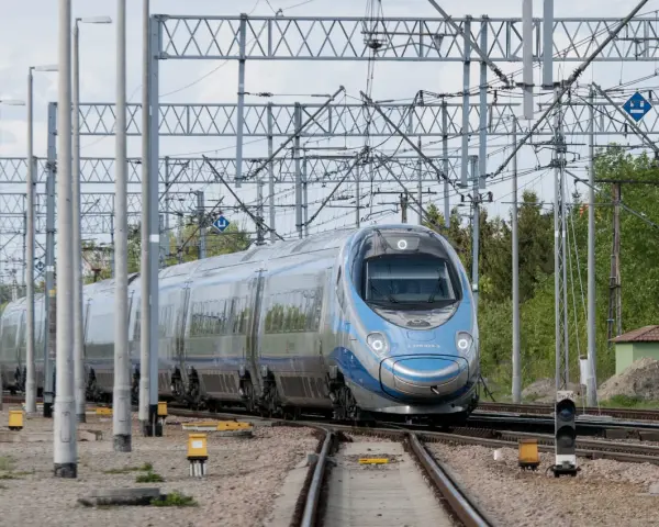 Kiedy pendolino do Szczecina? Sprawdź godziny i czas podróży