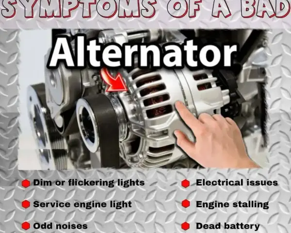 Alternator na stole: Zdiagnozuj usterkę sam, krok po kroku!
