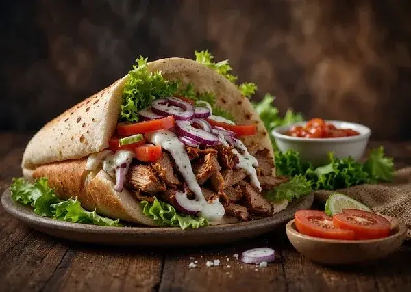 Skąd pochodzi kebab? Od Persji przez Berlin do Twojej bułki!