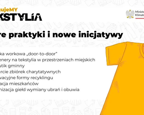 Gdzie oddać ubrania do recyklingu? Zbiórki door-to-door, kontenery, re-butiki, wsparcie charytatywne, edukacja i wymiany ubrań.