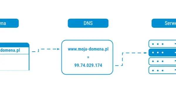 Hosting i domena: Fundamenty strony. Jak to działa?
