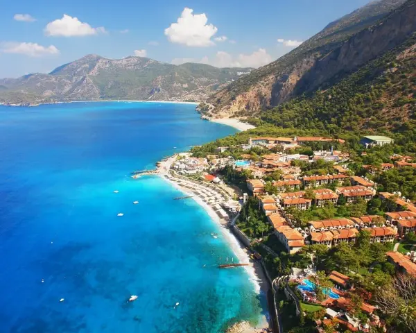 Nad jakim morzem leży Bodrum? Odkryj sekrety Morza Egejskiego