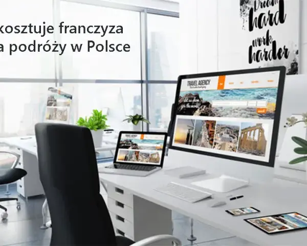 Ile kosztuje otwarcie biura podróży w 2026? Pełny kosztorys!