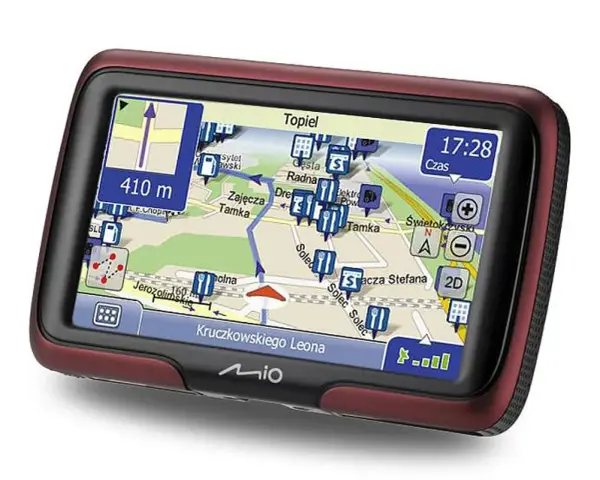 Jak zaktualizować nawigację Mio Moov M400 bez oficjalnych map?