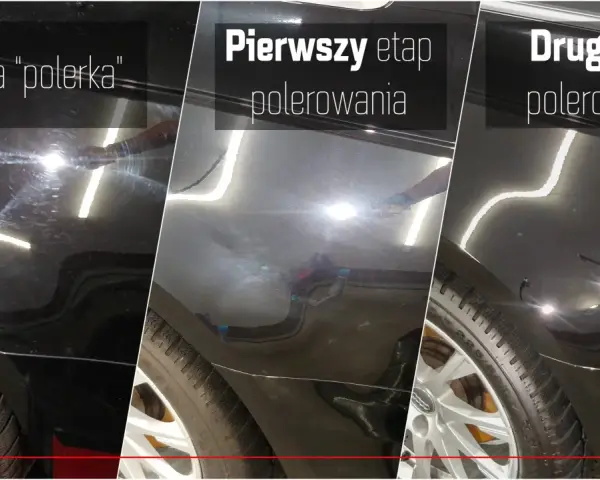 Ile trwa polerowanie samochodu? Czas i czynniki, które decydują