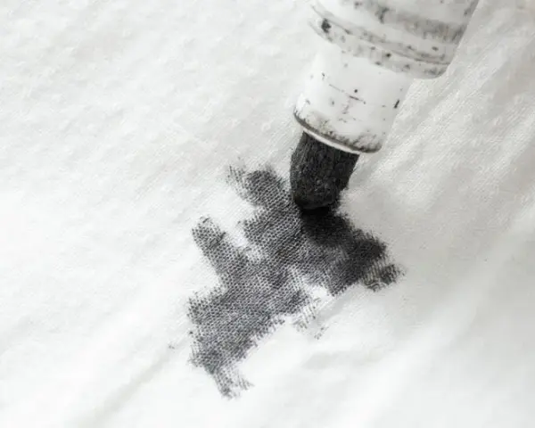 Jak zmyć marker z bluzy? Skuteczne metody na trudne plamy