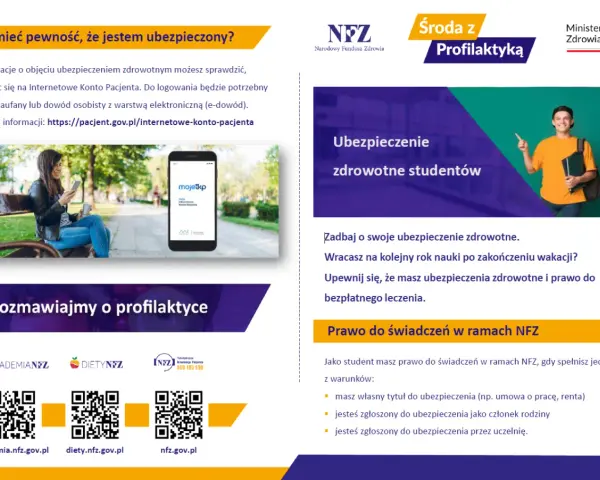 Umowa zlecenie a NFZ: Czy zawsze masz ubezpieczenie zdrowotne?