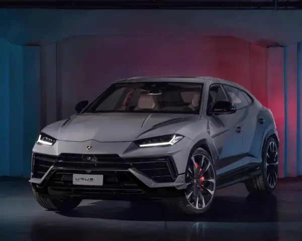Ile koni ma Lamborghini Urus? Odkryj moc każdego modelu Urusa