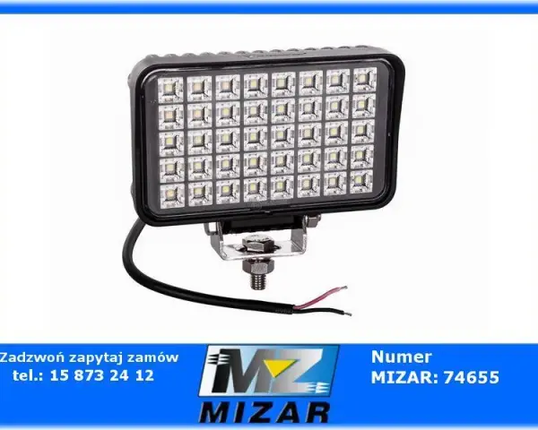 Lampy LED do ciągnika: Jak wybrać i nie dać się oszukać?